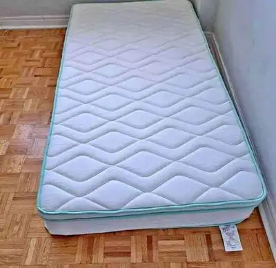 Extra firm Mattress available | 8" thick | 10" Thick | 12" Thick, View more