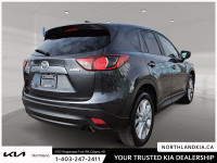 2015 Mazda CX-5 Grand Touring Recent Arrival! Ready for anything, from the streets of Calgary to the... (image 3)