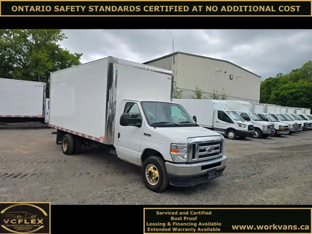 2021 Ford E-450 E-Series E-450 16Ft V8 Gas in Cars & Trucks in City of Toronto - Image 2