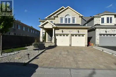 413 BLACKLEAF DRIVE Ottawa, Ontario