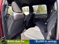 Dominate any task with the powerful 2023 Ram 3500 Big Horn Crew Cab, featuring the legendary 6.7L Cu... (image 7)