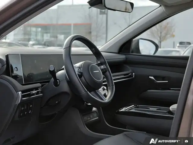2025 Hyundai Tucson Hybrid Ultimate Awd | Leather | Moonroof in Cars & Trucks in Mississauga / Peel Region - Image 17