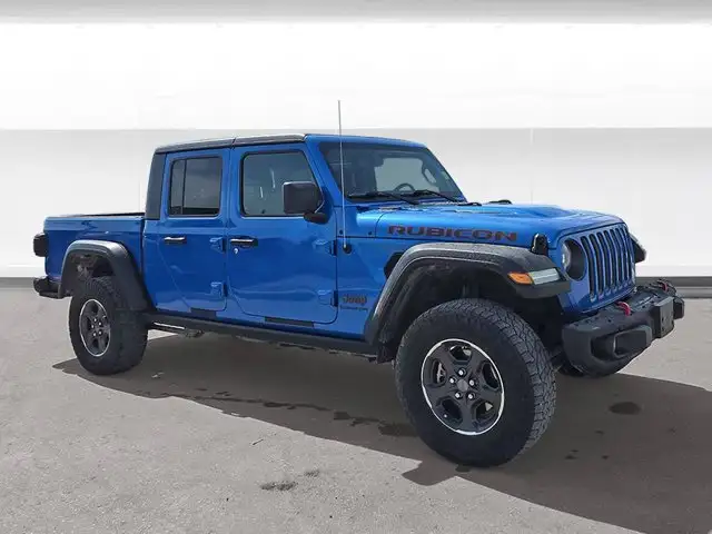 2023 Jeep Gladiator Rubicon601862398553640967
