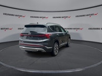 This Hyundai Santa Fe has a powerful Turbo Gas 4cyl 2.5 L engine powering this Automatic transmissio... (image 6)