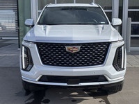Stock #YS233496 AMVIC LICENSED DEALER The 2026 Cadillac Escalade Luxury 4WD, finished in Vibrant Whi... (image 1)