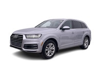 Welcome to Country Hills Volkswagen 2017 Audi Q7 3.0T Progressiv Florett Silver Metallic quattro ABS... (image 2)