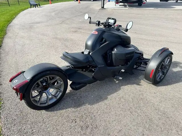 2023 Can-Am Ryker Rotax 900 ACE **DEMO** in Sport Bikes in Norfolk County - Image 6