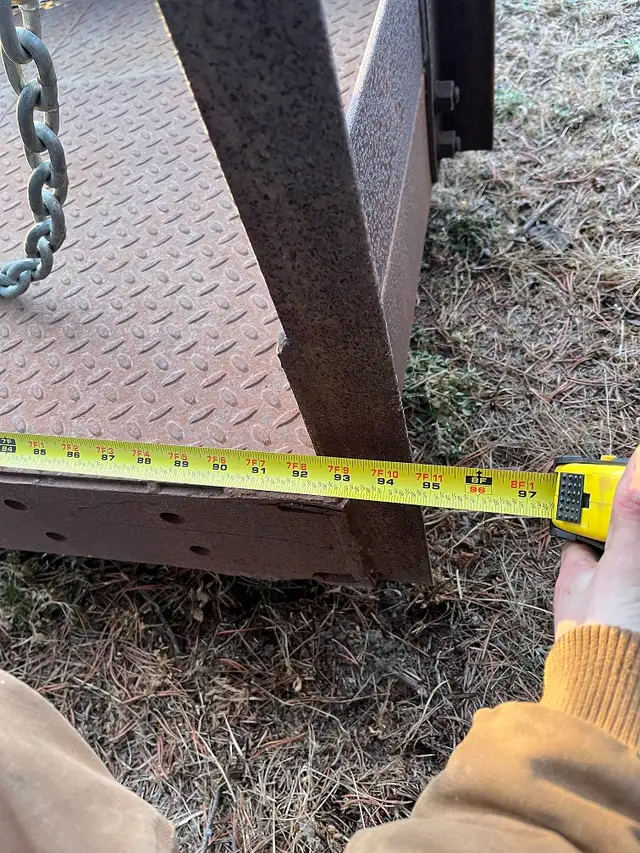 TANK RACKS/CAGES PRICE DROP!! in Industrial Shelving & Racking in Edmonton - Image 8