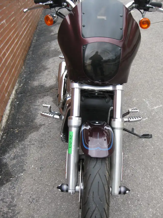 2005 Harley-Davidson VRSCB V-Rod in Street, Cruisers & Choppers in City of Toronto - Image 7