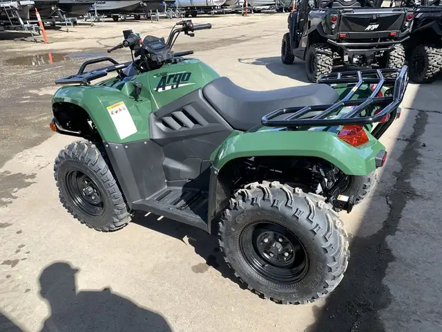 2025 Argo Xplorer XR 500 in ATVs in Edmonton - Image 5