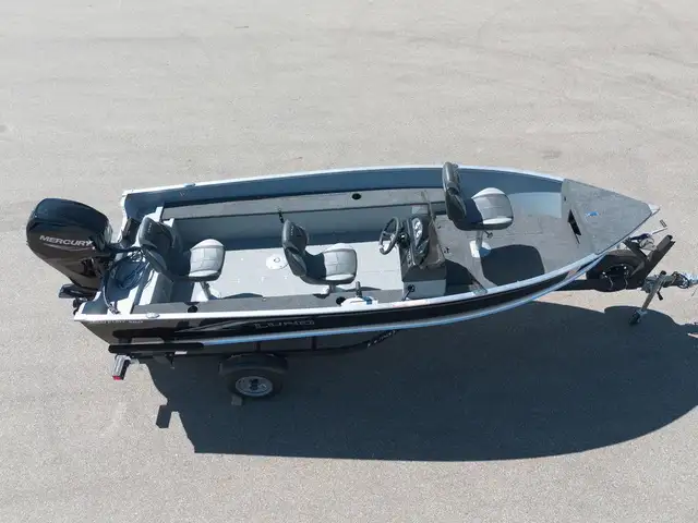 2025 Lund Boat Co 1600 Fury SS in Powerboats & Motorboats in Prince Albert - Image 17