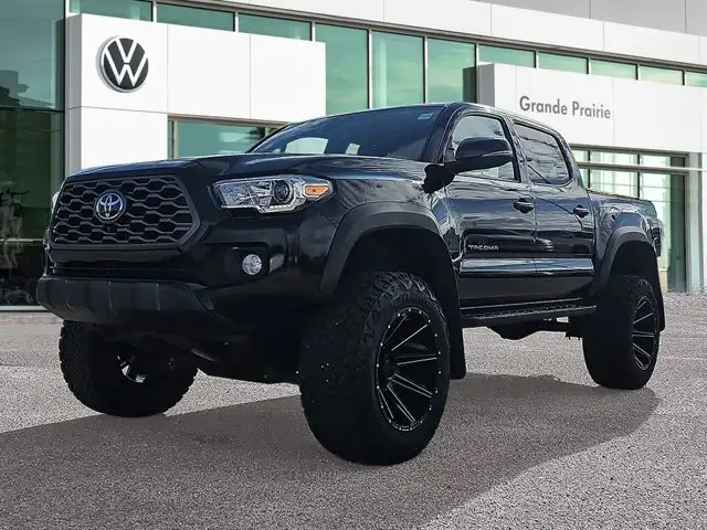 2023 Toyota Tacoma TRD OFF ROAD PREMIUM | CLEAN CARFAX