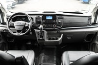 Ford Transit 250 AWD 2024, moteur V6 3,5 L, vitres électriques, verrouillage centralisé, rétroviseur... (image 9)