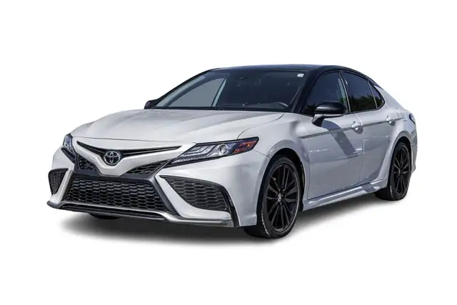 2021 Toyota Camry XSE | AWD | Red Leather | Panoramic Roof
