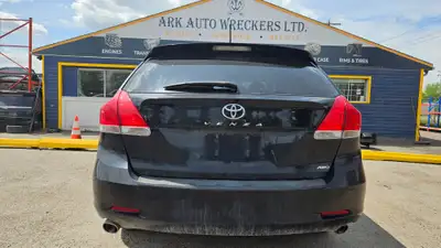 We are dismantling a 2010 Toyota Venza V6 AWD, this vehicle is for parts only and is not for sale co...