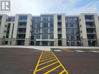 Welcome to 50 Herrick, Montebello Condos! The newly built condo Bldg. in the heart Of St.Catherine's...