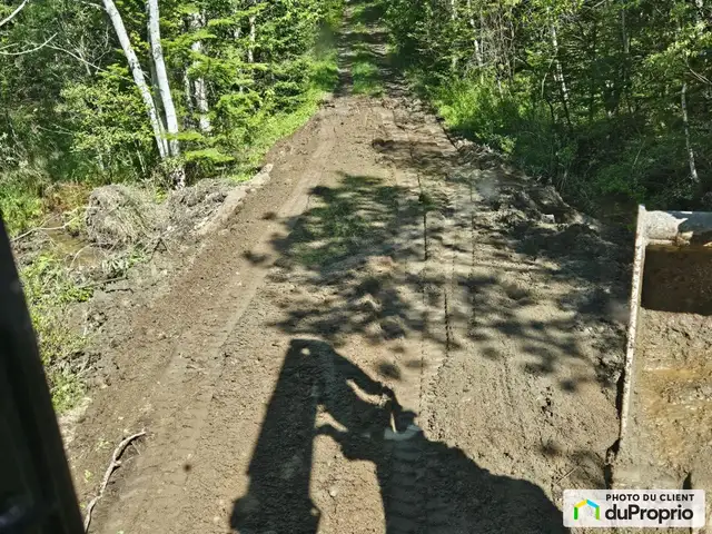 $180,000 - Price taxes not included - Wood Lot - Beaulac Garthby in Land for Sale in Thetford Mines - Image 5