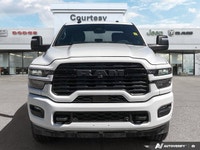 Save thousands! Command every journey in the brand-new 2025 Ram 3500 Big Horn Crew Cab Pickup, showc... (image 8)