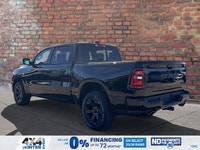 This Ram 1500 delivers a Gas/Electric V-8 5.7 L/345 engine powering this Automatic transmission. TRA... (image 2)
