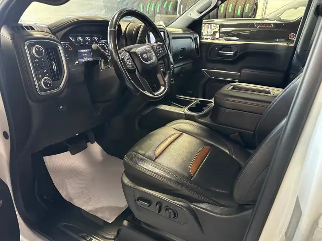 2019 GMC Sierra 1500 AT4 PKG 5.3lV8 LEATHER | HEATED SEATS | 6.5 in Cars & Trucks in City of Toronto - Image 26