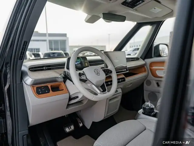 2025 Volkswagen ID. Buzz 1st Edition | CAPTAIN CHAIR | LAUNCH in Cars & Trucks in Grande Prairie - Image 11
