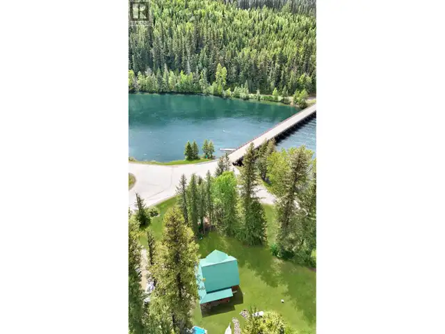 6081 KEITHLEY CREEK ROAD Likely, British Columbia in Houses for Sale in Quesnel - Image 9