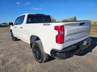 2024 Chevrolet Silverado 1500 LT Trail Boss 4WD with only 22,844 km! Clean history with no accidents... (image 6)