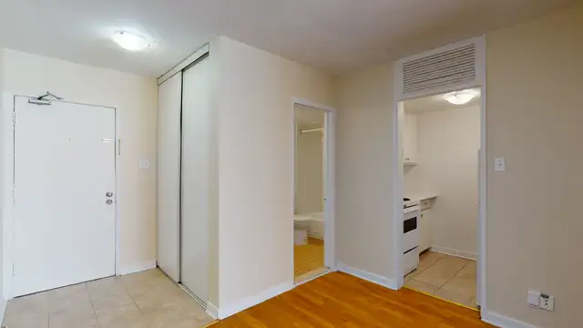 Downtown Studio - Cooper & O'Connor ~ Move in May 1st! in Long Term Rentals in Ottawa - Image 11