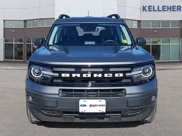 2023 Ford Bronco Sport Outer Banks | 4WD | Low KMs! | B&O Sound in Cars & Trucks in Brandon - Image 8