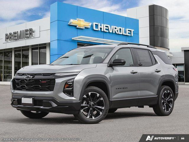 2026 Chevrolet Equinox AWD RS in Cars & Trucks in Windsor Region