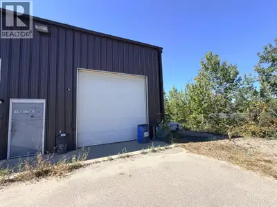 1000 Sqft (+/-) Shop with 320 Sqft (+/-) Mezzanine for Lease. Building has a 12 Foot overhead door,...