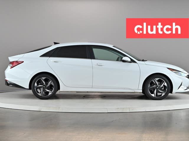 2021 Hyundai Elantra Ultimate w/ Apple CarPlay, Heated Front Sea in Cars & Trucks in Ottawa - Image 4