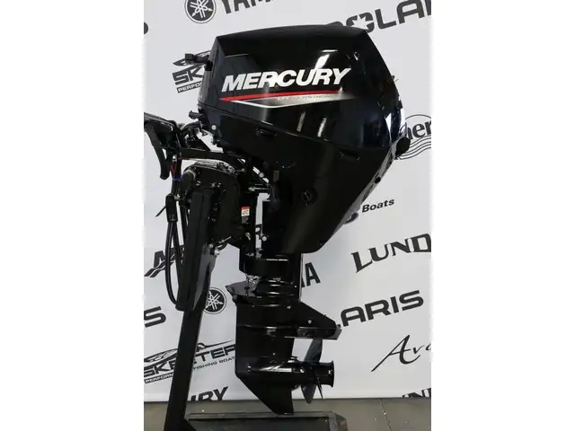 2026 Mercury Mercury 15EH A DEMARREUR ELECTRIQUE in Powerboats & Motorboats in Laurentides - Image 7