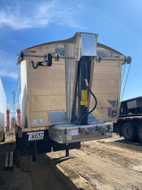 New Titan 35' Tridem End Dump