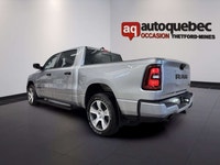 Superbe RAM 1500 Tradesman Crew Cab 4x4 avec le nouveau moteur Hurricane 3.0L, reconnu pour sa puiss... (image 5)