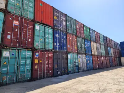 New & used 20, 40 Shipping & Storage Containerrs, Sea-Cans for Sale in Toronto at Wholesale Prices....