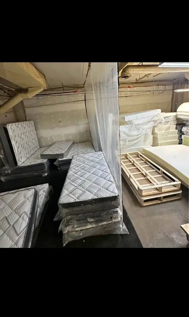 Twin, Full, Queen & King Size Mattresses Mattress On Sale in Beds & Mattresses in Cambridge - Image 10