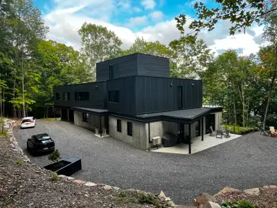 Maison de prestige à Bromont