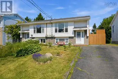 Welcome to 140 Briarwood Drive Eastern Passagea beautifully updated semi-detached home offering a fu...