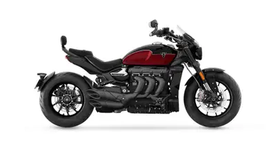 2025 Triumph Rocket 3 Storm GT. Financing options available. All trades considered. Price subject to...