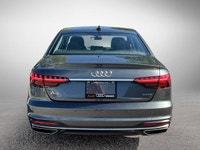 Only 15,565 Miles! This Audi A4 Sedan delivers a Intercooled Turbo Gas/Electric I-4 2.0 L/121 engine... (image 5)