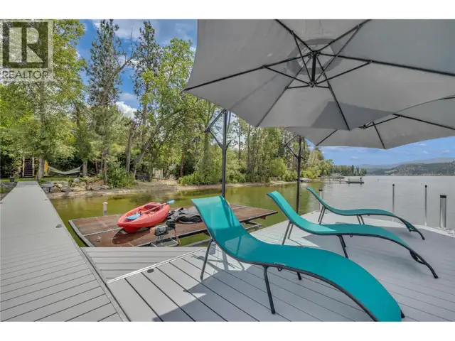 4511 Crawford Road Lake Country, British Columbia in Houses for Sale in Penticton - Image 14