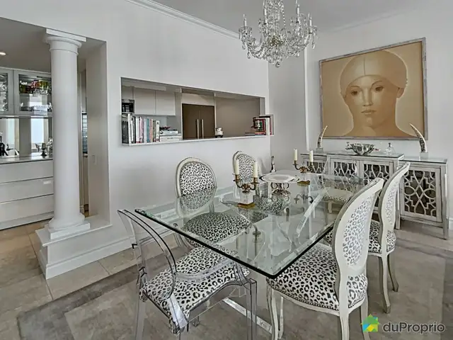 $928,000 - Condominium in Ville-Marie (downtown, old Mtl) in Condos for Sale in City of Montréal - Image 3