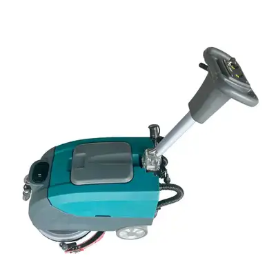 ael B40 Epoxy Floor Scrubber Built for Efficiency, Designed for Durability Meet the Cael B40 your go...