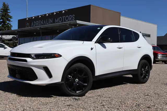 2023 Dodge Hornet ***GT PLUS, RED INTERIOR***