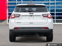 This Jeep Compass has a strong Intercooled Turbo Regular Unleaded I-4 2.0 L/122 engine powering this... (image 6)