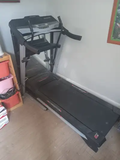 Treadmill, View more