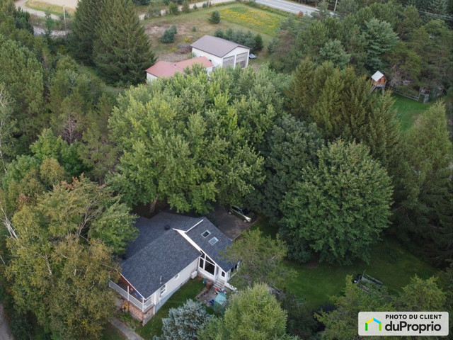 550 000$ - Maison de campagne à vendre à Ste-Thecle dans Maisons à vendre  à Shawinigan