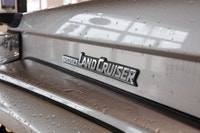 ***VEHICLE IS LOCATED OFF-SITE. BY APPOINTMENTS ONLY*** 2000 Toyota Land Cruiser 70 Series 4.2L 1HZ... (image 6)