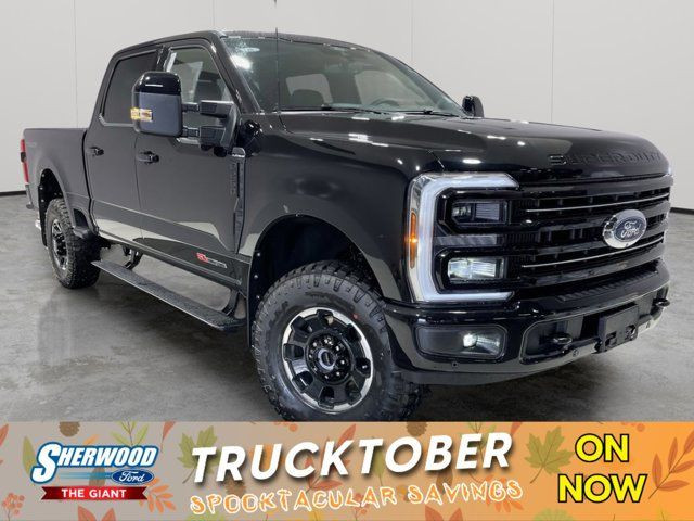 2025 Ford Super Duty F-250 SRW Platinum - 703A in Cars & Trucks in Strathcona County